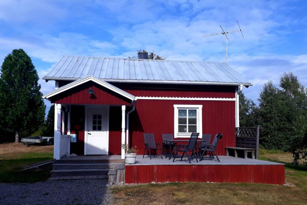 Guesthouse Ojebyn Bagian luar foto