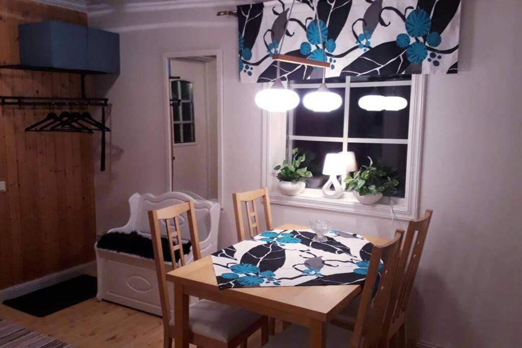 Guesthouse Ojebyn Bagian luar foto