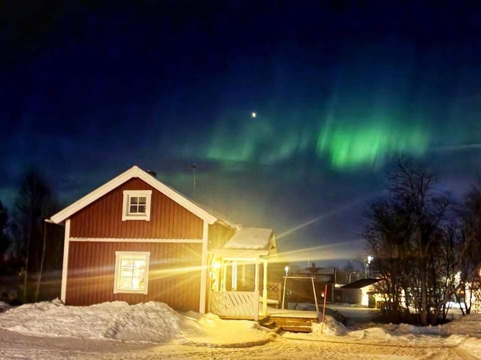 Guesthouse Ojebyn Bagian luar foto