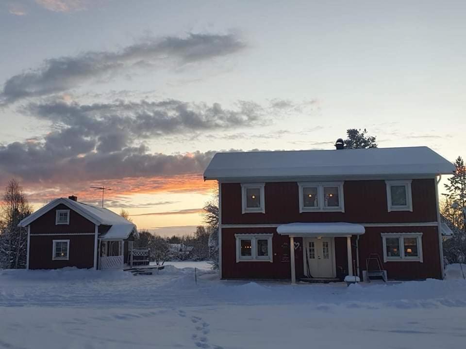 Guesthouse Ojebyn Bagian luar foto