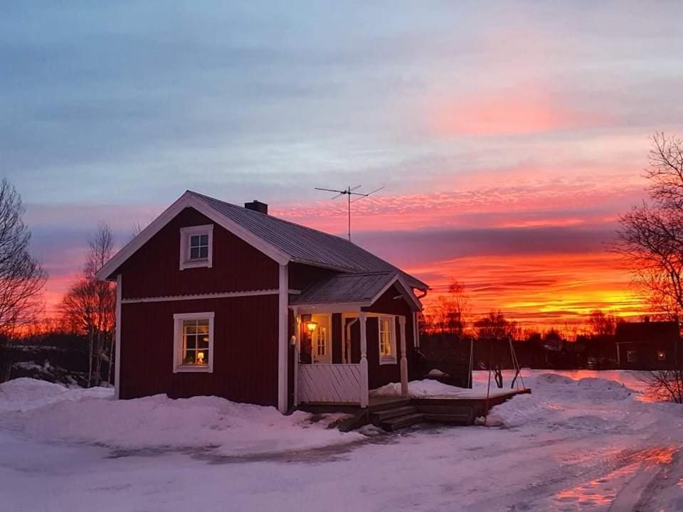 Guesthouse Ojebyn Bagian luar foto